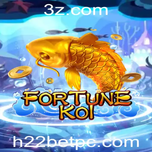 Explorando o Jogo de Apostas 'FORTUNEKOI' e sua Interação com a h22bet