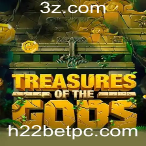 Explorando o Fascinante Mundo de TreasureoftheGods com H22bet
