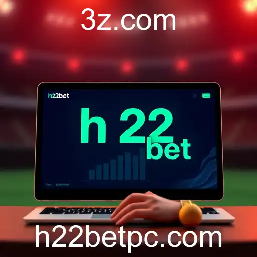 A Ascensão do h22bet no Mercado de Jogos Online