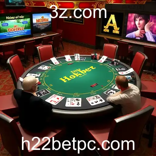 A Evolução dos Jogos Online e a Popularidade do h22bet