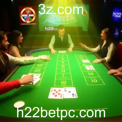 H22Bet: A Revolução dos Jogos Online em 2025